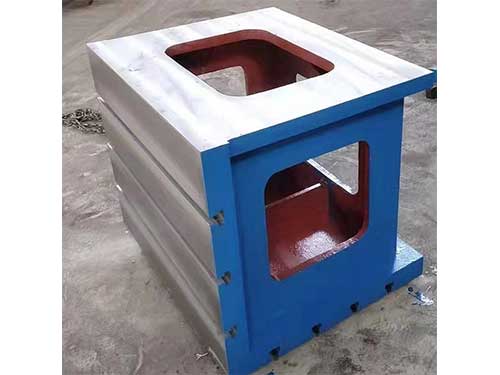 摇臂钻床工作台